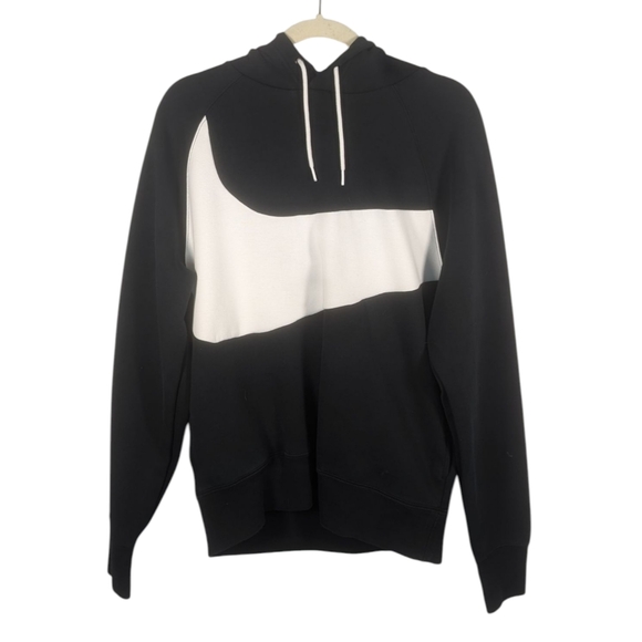 Nike Swoosh Tech Fleece Men's s Hoodie Sweter Sweatshirt Size Small - Picture 1 of 6